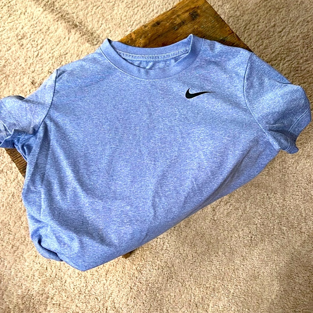 Nike running shirt